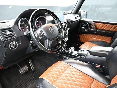 Used 2017 Mercedes-Benz G 63 AMG 4MATIC image 12
