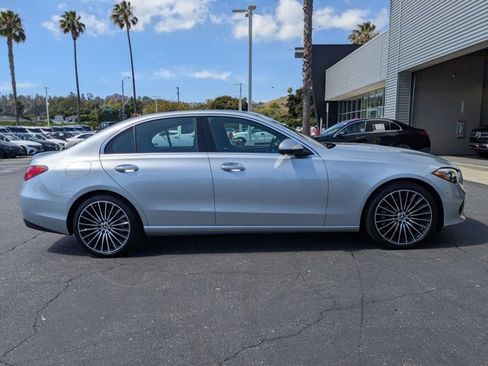 Used 2026 Mercedes-Benz C 300 Sedan image 4