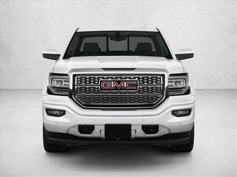 Used 2017 GMC Sierra 1500 Denali w/ Denali Ultimate Package image 7