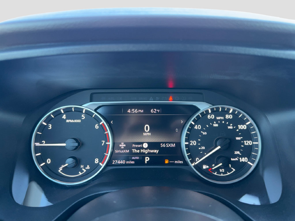 Used 2023 Nissan Rogue SV AWD/4WD image 18