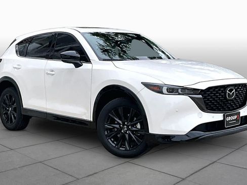 Used 2025 MAZDA CX-5 Carbon Edition AWD/4WD image 2
