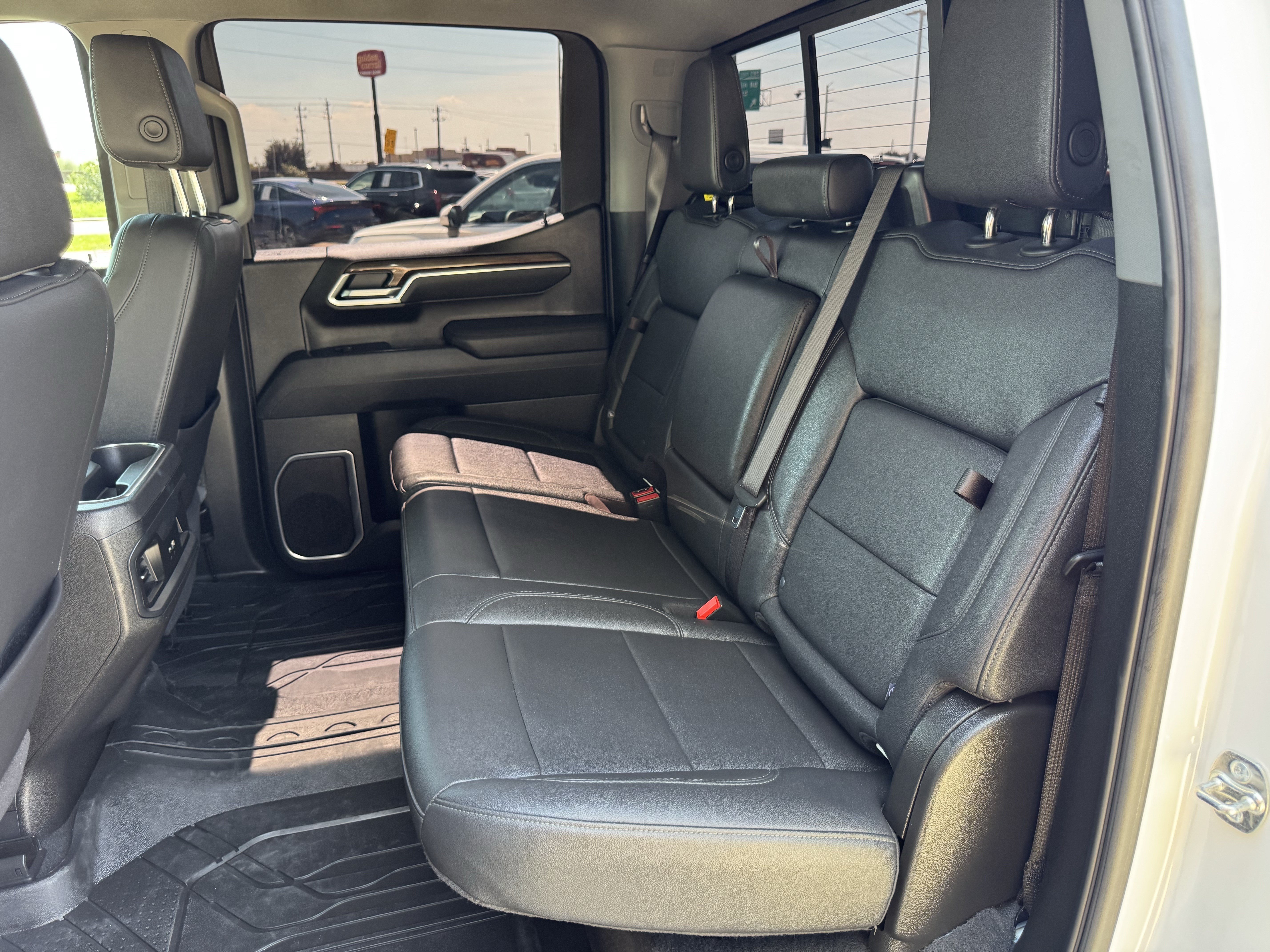 Used 2025 Chevrolet Silverado 1500 LT w/ Texas Edition Plus RWD image 24