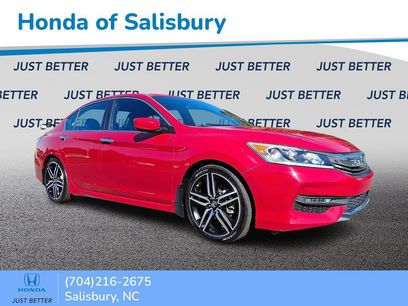 Used 2017 Honda Accord Sport