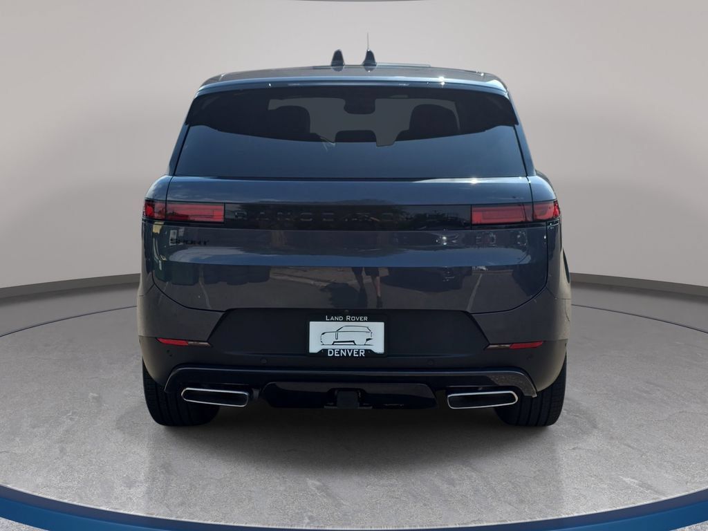 New 2026 Land Rover Range Rover Sport SE AWD/4WD image 6