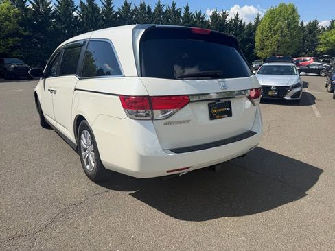 Used 2016 Honda Odyssey EX-L image 7