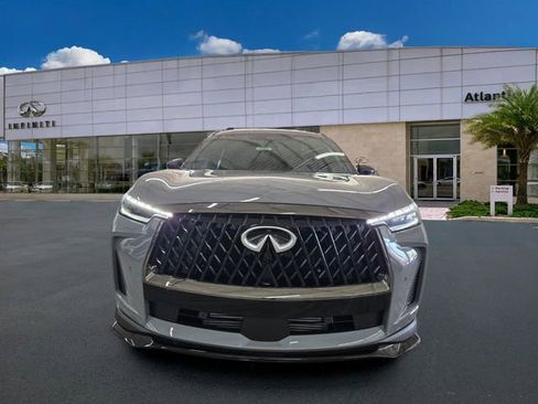 New 2026 INFINITI QX60 Sport w/ Dark Cargo Package AWD/4WD image 3