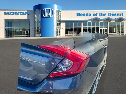 Used 2017 Honda Civic LX image 7
