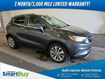Used 2017 Buick Encore Preferred