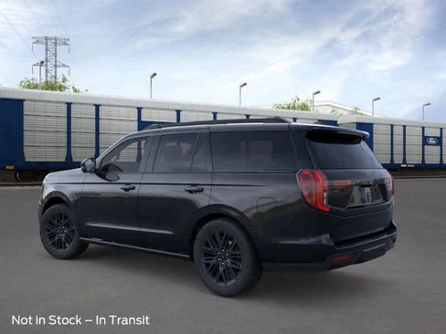New 2026 Ford Expedition Platinum w/ Stealth Appearance Package image 4
