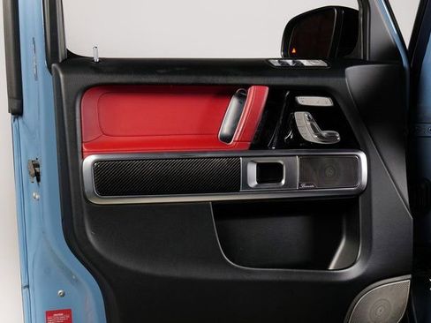 Used 2023 Mercedes-Benz G 63 AMG 4MATIC image 25