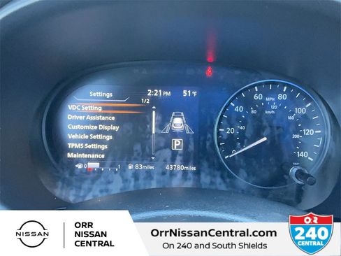 Used 2024 Nissan Kicks SV image 20