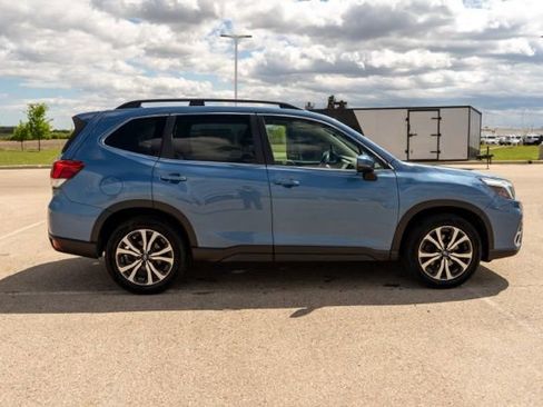 Used 2019 Subaru Forester Limited w/ Popular Package #3 AWD/4WD image 8