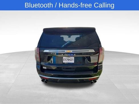 Used 2023 Chevrolet Tahoe High Country image 5