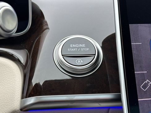 New 2025 Mercedes-Benz S 580 S 580 image 21
