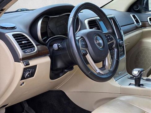 Used 2015 Jeep Grand Cherokee Limited image 9