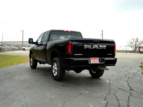 New 2025 RAM 2500 Lone Star image 8