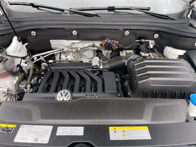 Used 2023 Volkswagen Atlas SE AWD/4WD image 31