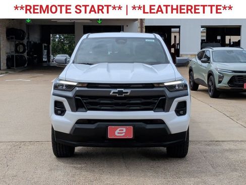 New 2026 Chevrolet Colorado LT w/ LT Convenience Package RWD image 2