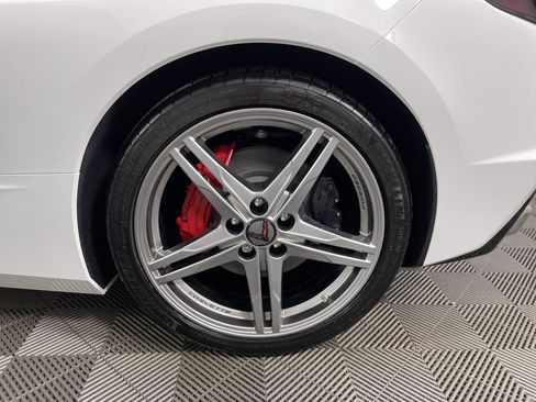 New 2026 Chevrolet Corvette Stingray Coupe w/ 1LT image 86