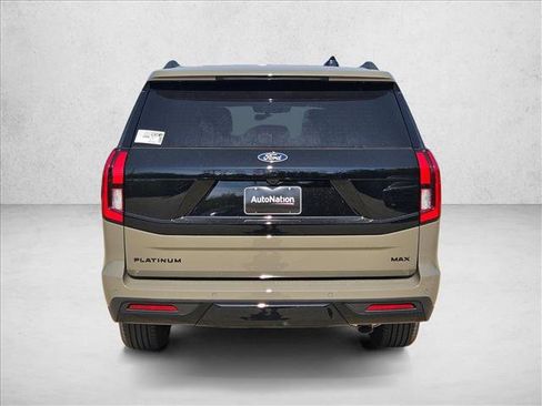 New 2027 Ford Expedition Max Platinum w/ Stealth Performance Package AWD/4WD image 8