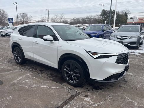 Certified 2025 Acura ADX A-Spec image 26