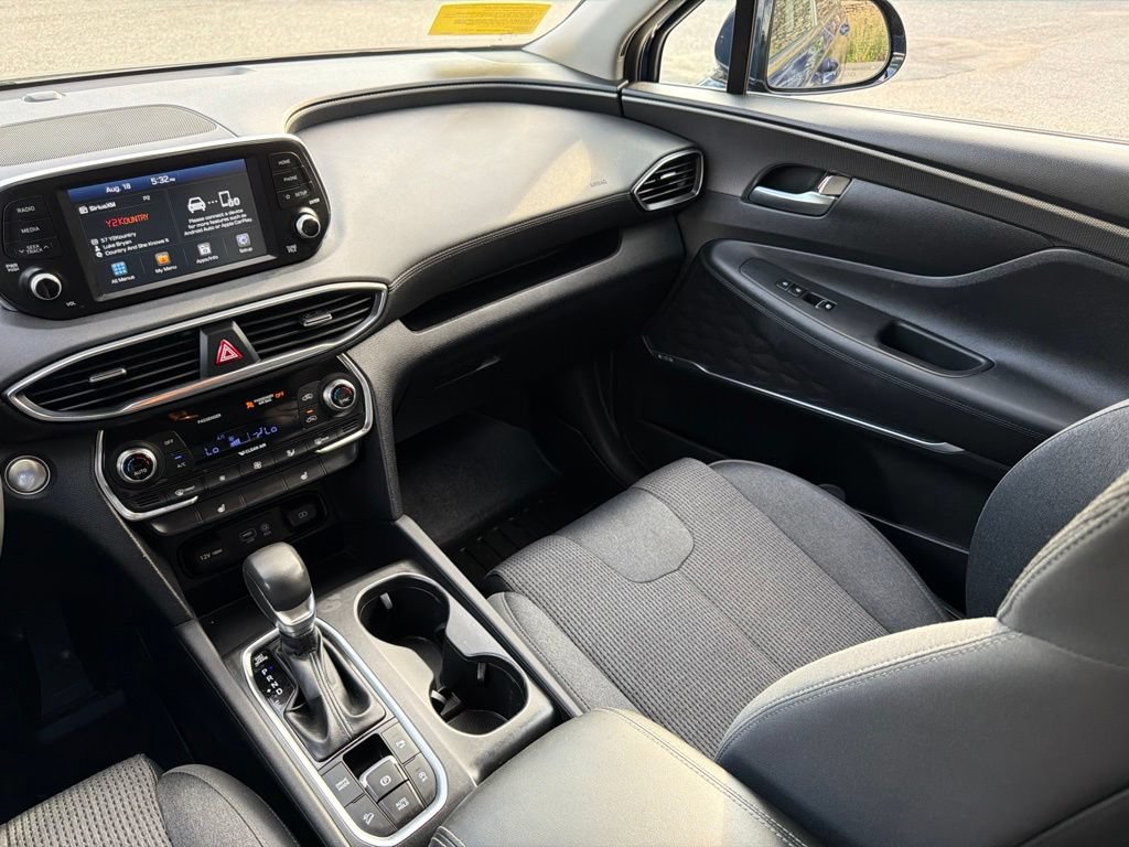 Used 2019 Hyundai Santa Fe SEL AWD/4WD image 25