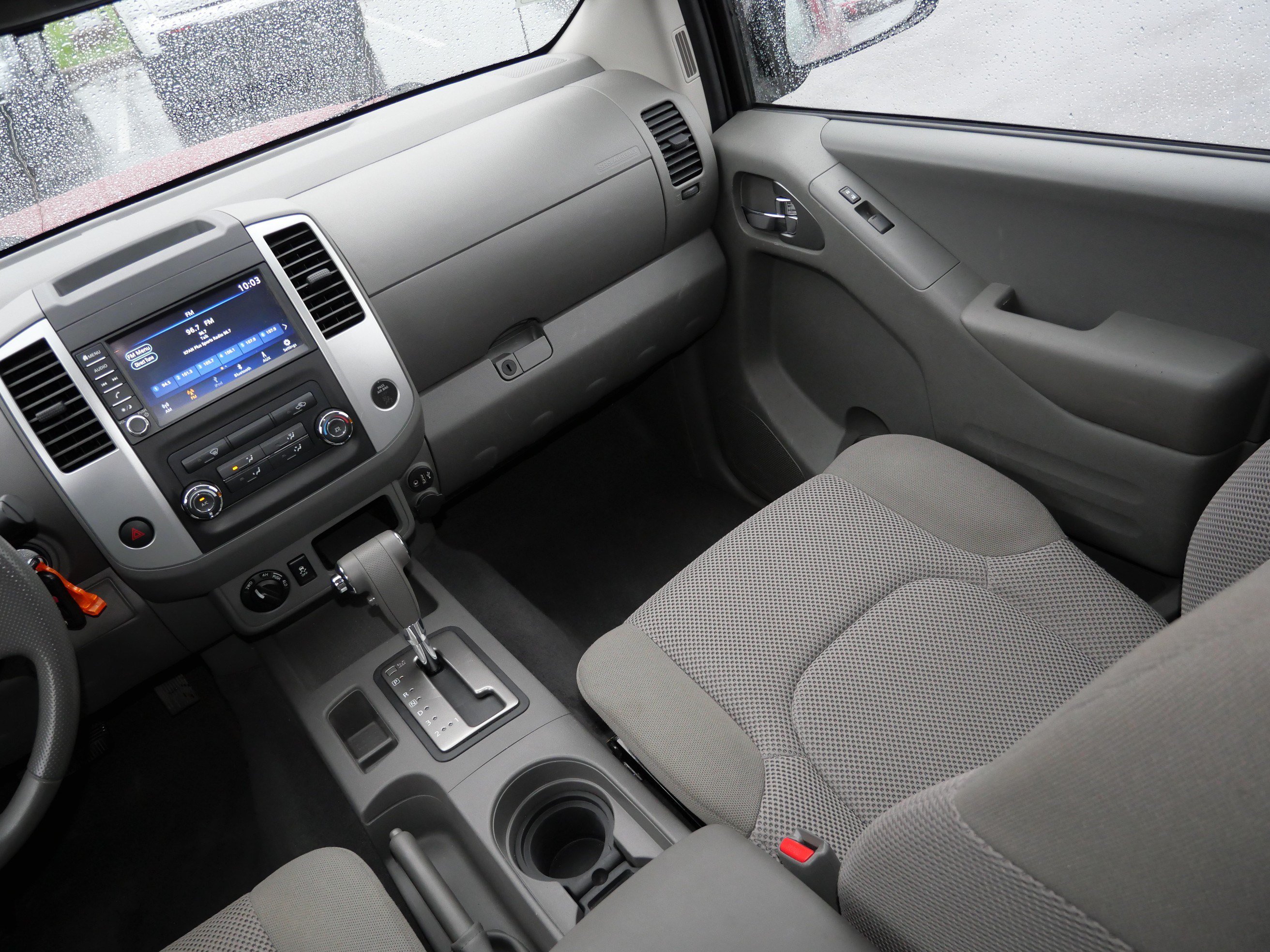 Used 2019 Nissan Frontier SV AWD/4WD image 11