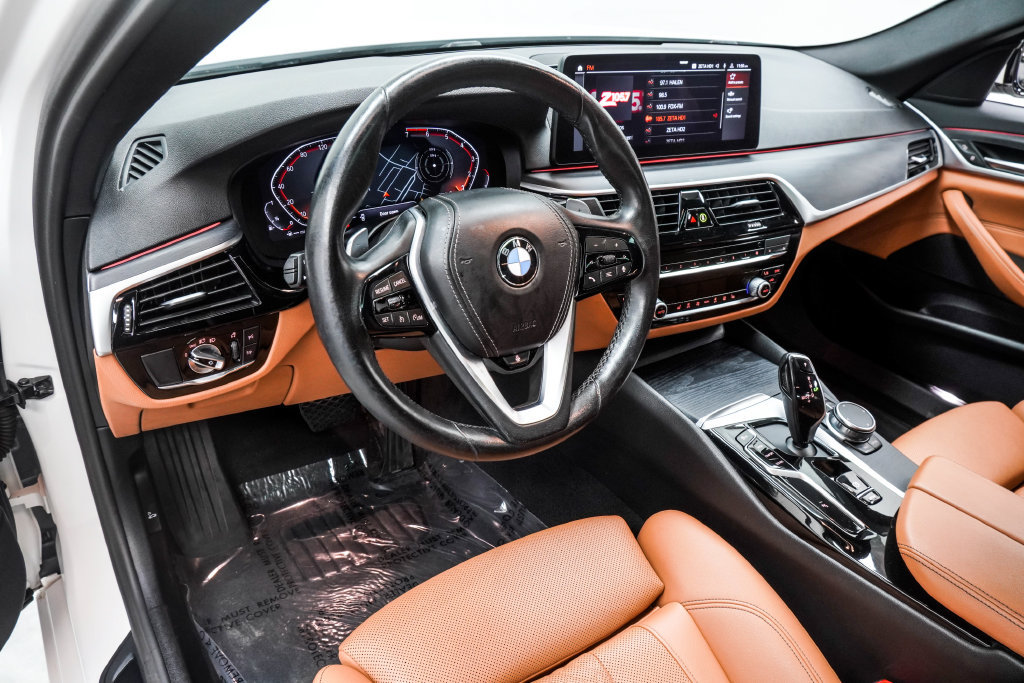Used 2023 BMW 530i xDrive w/ Convenience Package AWD/4WD image 20