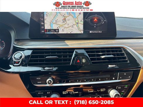 Used 2019 BMW 540i xDrive w/ Premium Package AWD/4WD image 39