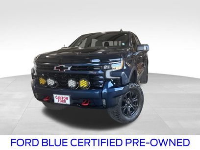 Used 2022 Chevrolet Silverado 1500 ZR2 w/ Technology Package