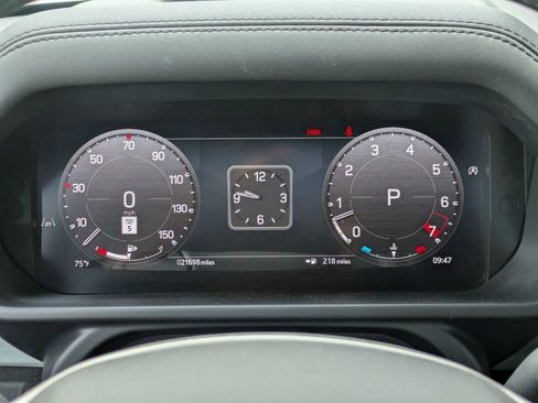 Certified 2024 Land Rover Defender 110 X-Dynamic SE AWD/4WD image 29