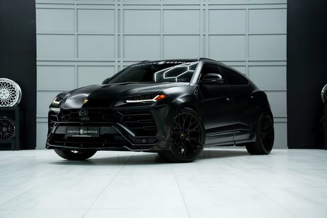 Used 2021 Lamborghini Urus AWD/4WD image 11
