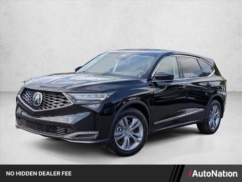 New 2026 Acura MDX SH-AWD image 1