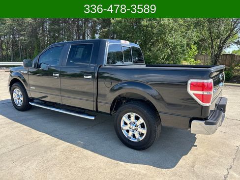 Used 2014 Ford F150 XLT w/ Equipment Group 302A Luxury RWD image 3