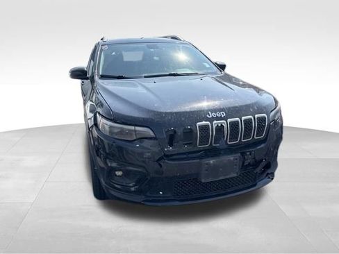 Used 2019 Jeep Cherokee Latitude w/ Popular Appearance Group AWD/4WD image 5