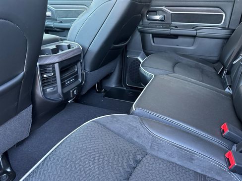 New 2026 RAM 2500 Laramie w/ Night Edition AWD/4WD image 11