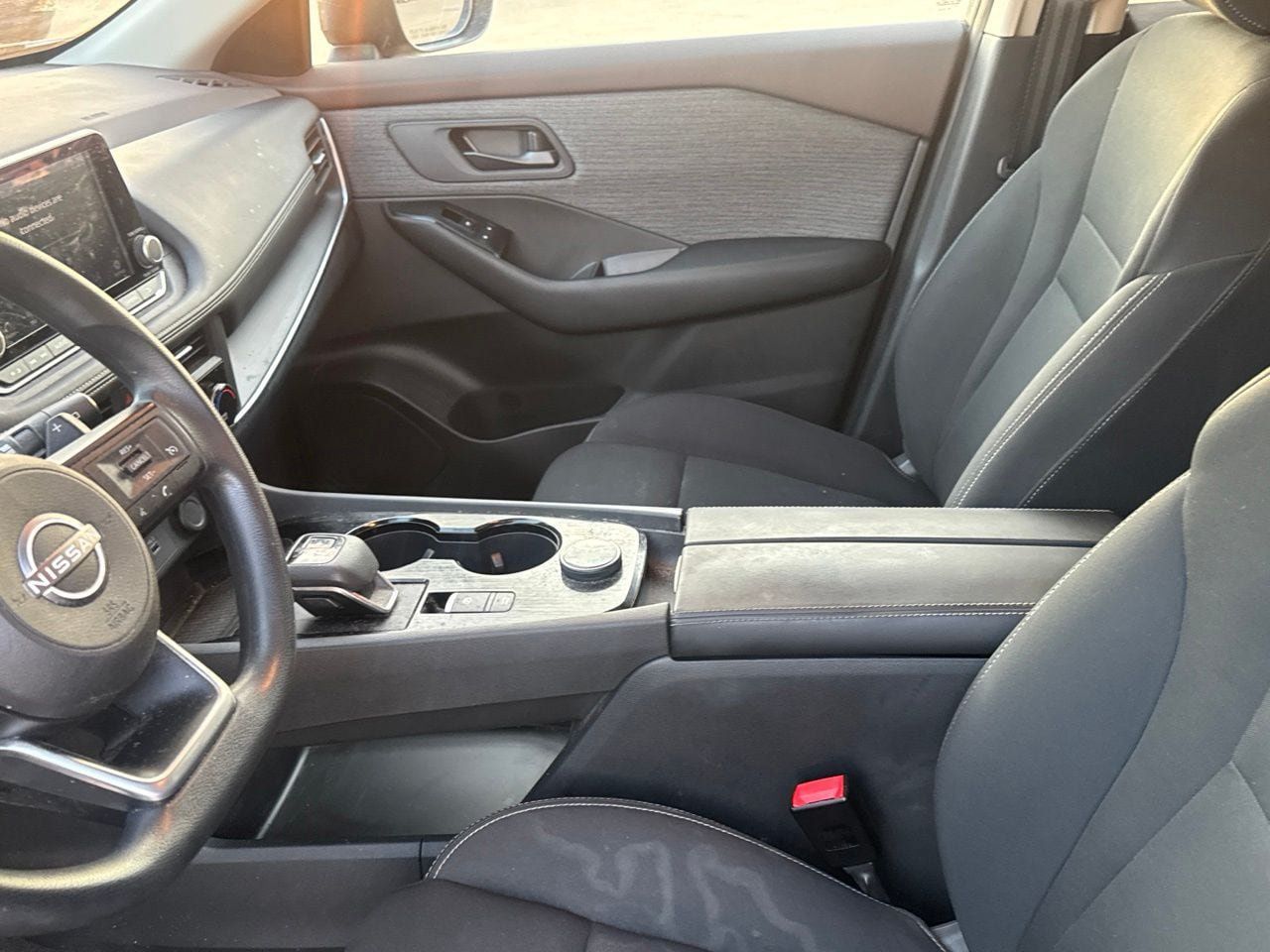 Certified 2023 Nissan Rogue S AWD/4WD image 40