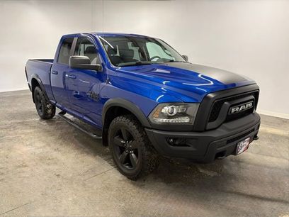 Used 2019 RAM 1500 Classic Warlock w/ Electronics Group