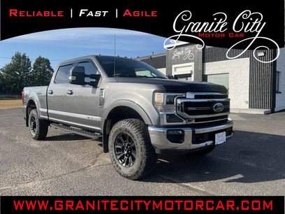 Used 2022 Ford F250 Lariat w/ Tremor Off-Road Package