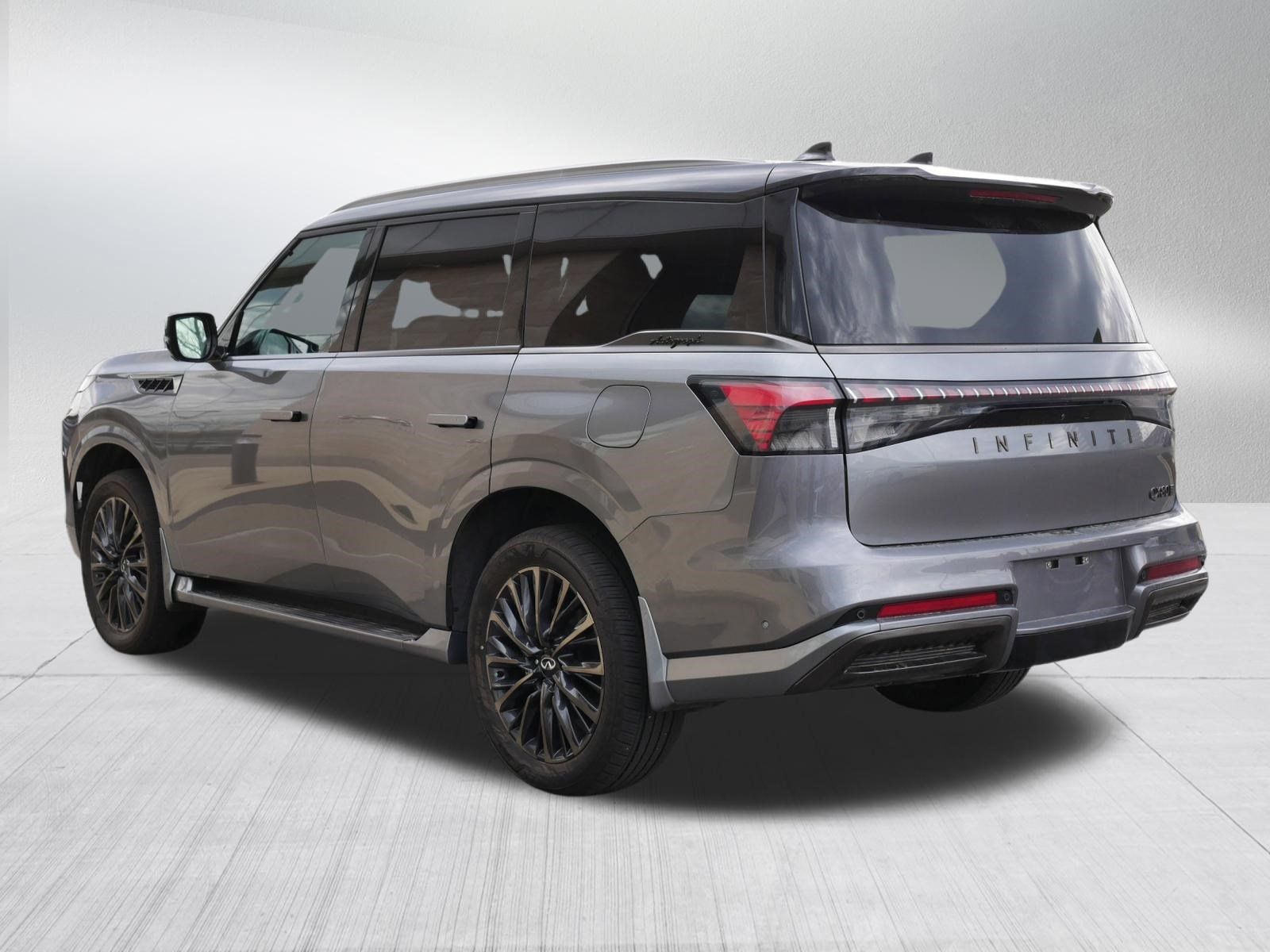Certified 2025 INFINITI QX80 Autograph AWD/4WD image 5
