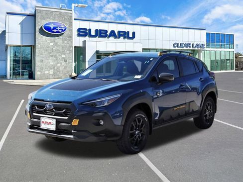 New 2026 Subaru Crosstrek 2.5i Wilderness image 2