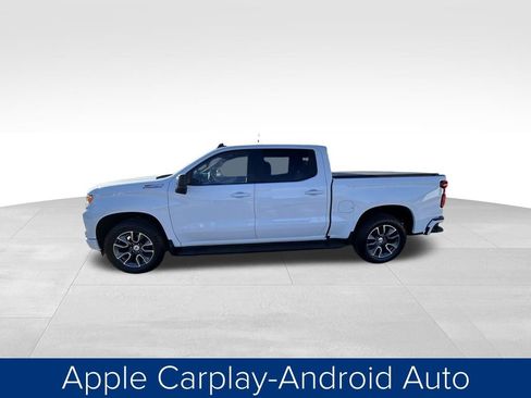 Used 2023 Chevrolet Silverado 1500 RST w/ Z71 Off-Road Package image 11