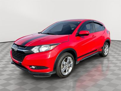 Used 2017 Honda HR-V EX