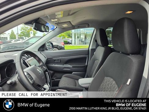 Used 2025 Mitsubishi Outlander Sport LE AWD/4WD image 24