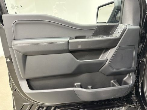 New 2023 Ford F150 XLT w/ Equipment Group 302A High image 12