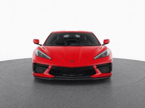 Used 2024 Chevrolet Corvette Stingray Coupe w/ 1LT RWD image 2