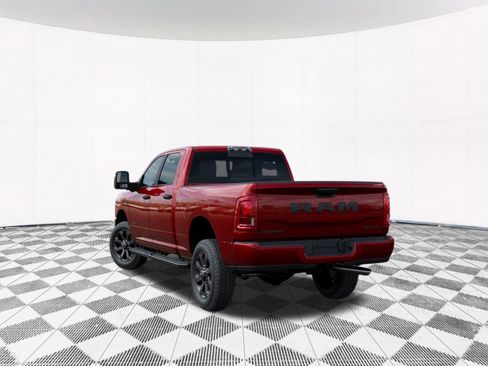 New 2026 RAM 2500 Big Horn AWD/4WD image 5