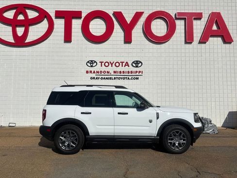 Used 2025 Ford Bronco Sport Big Bend image 4