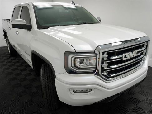 Used 2017 GMC Sierra 1500 SLT w/ SLT Premium Package RWD image 10