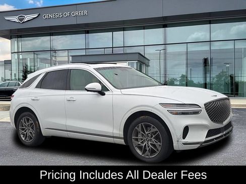 Used 2024 Genesis GV70 2.5T w/ Advanced Package AWD/4WD image 1